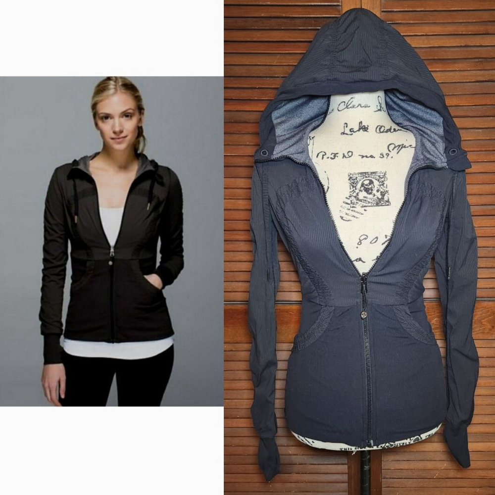 Lululemon Reversible Dance Studio Jacket